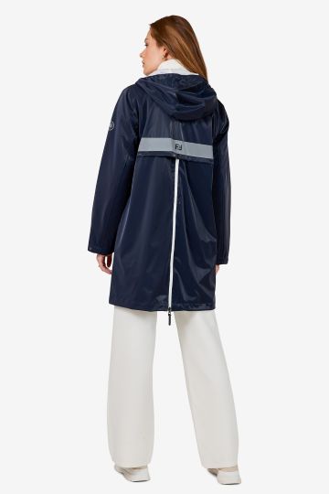 FRANDSEN RAIN JACKET NAVY